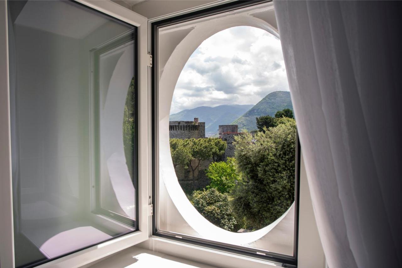 Relais Al Castello Bed and Breakfast Castellammare di Stabia Εξωτερικό φωτογραφία