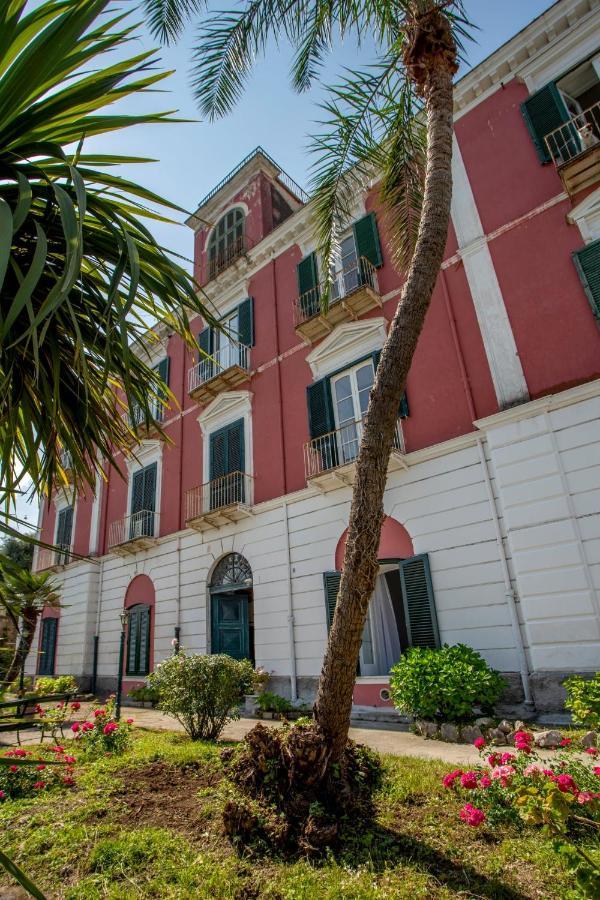 Relais Al Castello Bed and Breakfast Castellammare di Stabia Εξωτερικό φωτογραφία