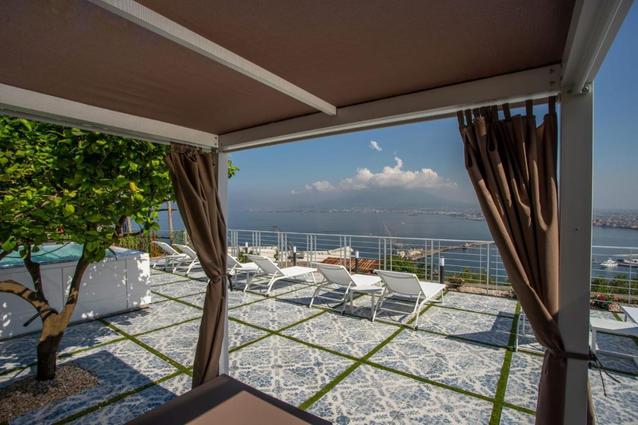 Relais Al Castello Bed and Breakfast Castellammare di Stabia Εξωτερικό φωτογραφία