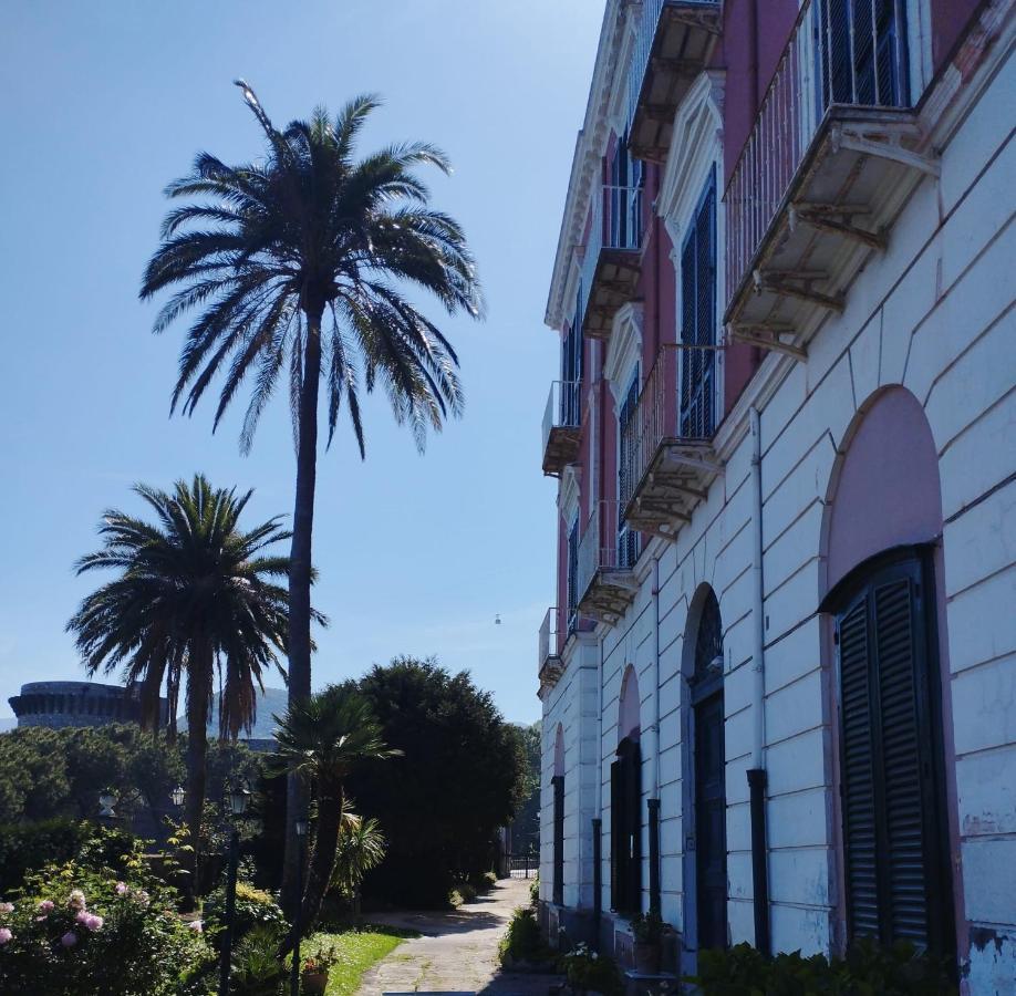 Relais Al Castello Bed and Breakfast Castellammare di Stabia Εξωτερικό φωτογραφία