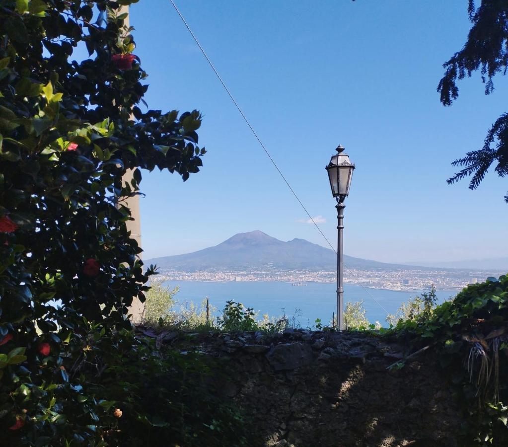 Relais Al Castello Bed and Breakfast Castellammare di Stabia Εξωτερικό φωτογραφία