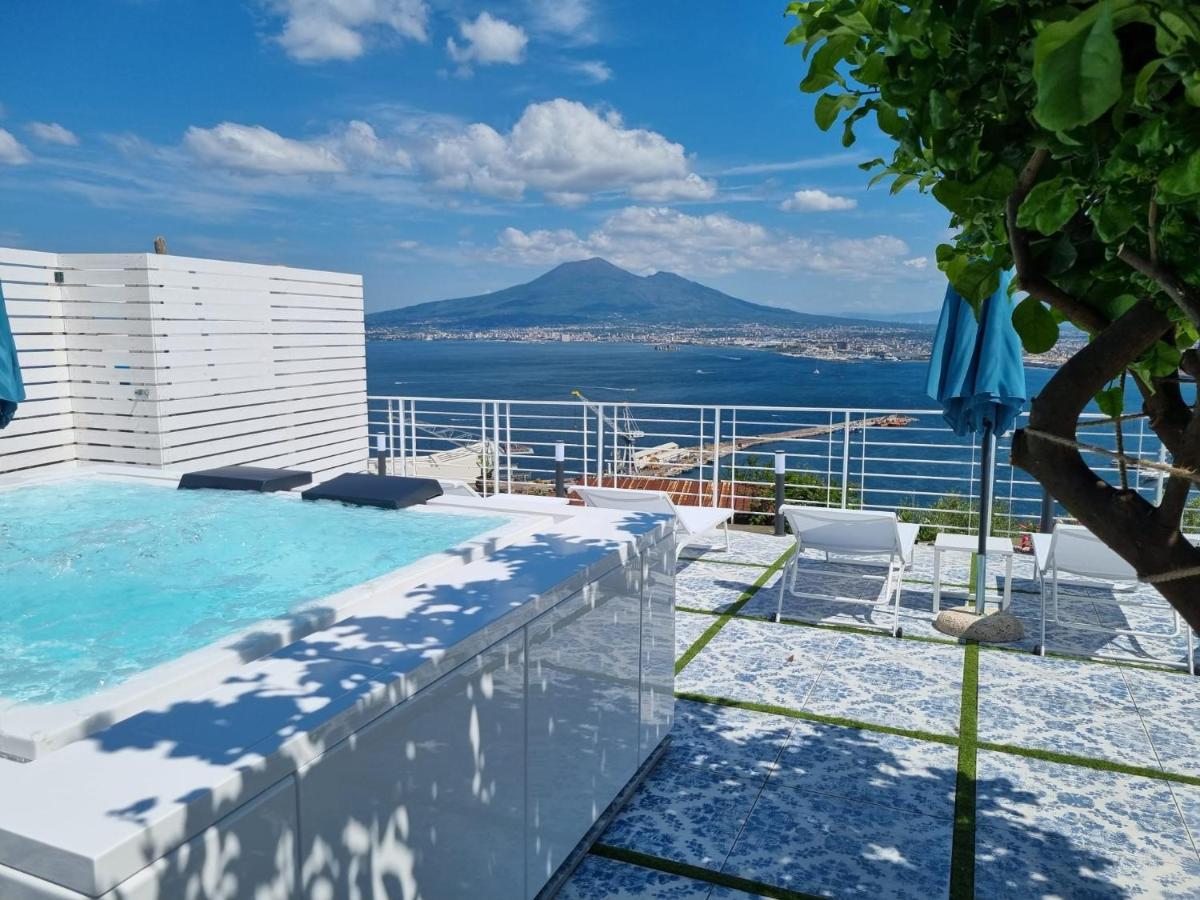 Relais Al Castello Bed and Breakfast Castellammare di Stabia Εξωτερικό φωτογραφία