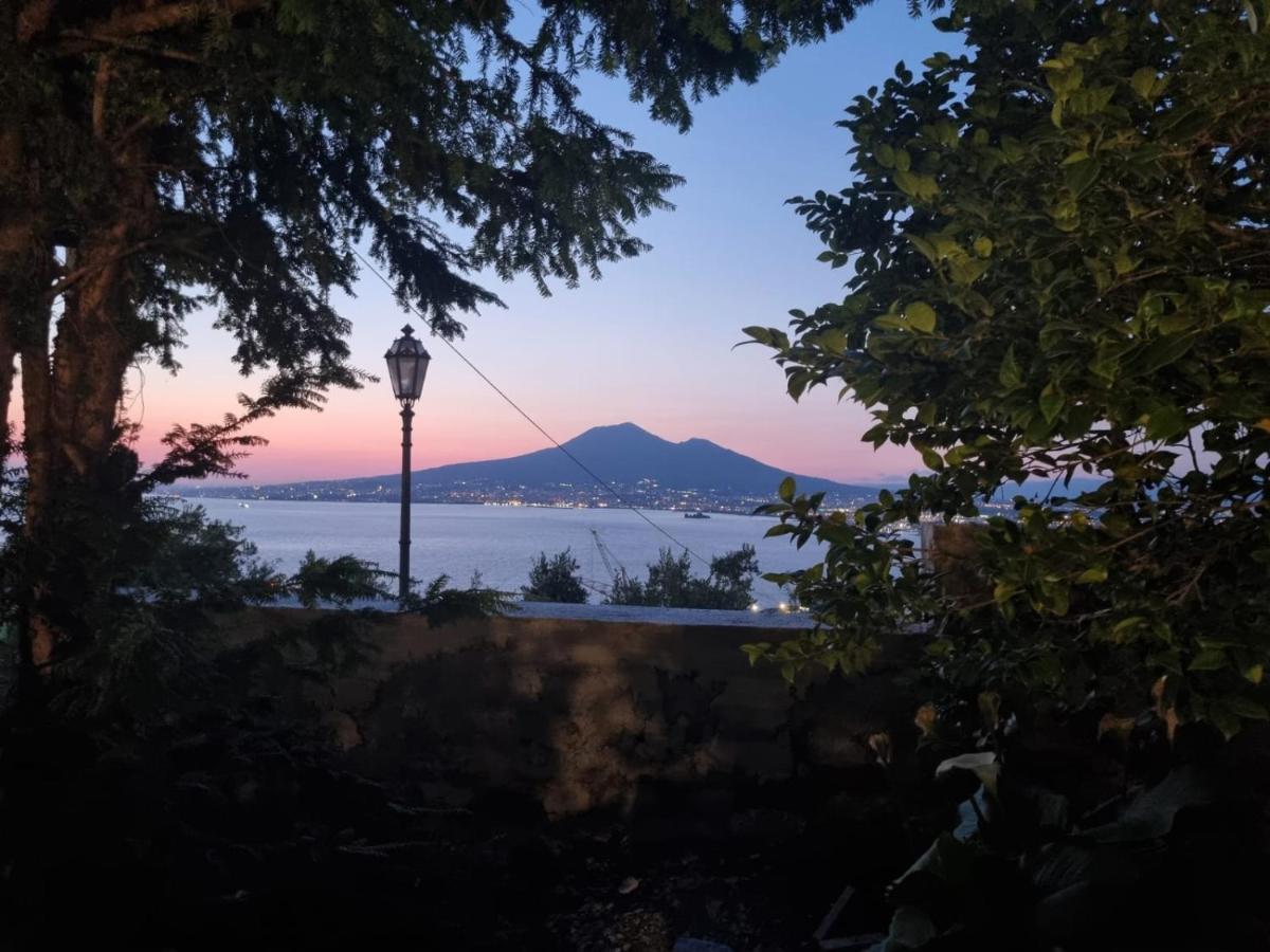 Relais Al Castello Bed and Breakfast Castellammare di Stabia Εξωτερικό φωτογραφία