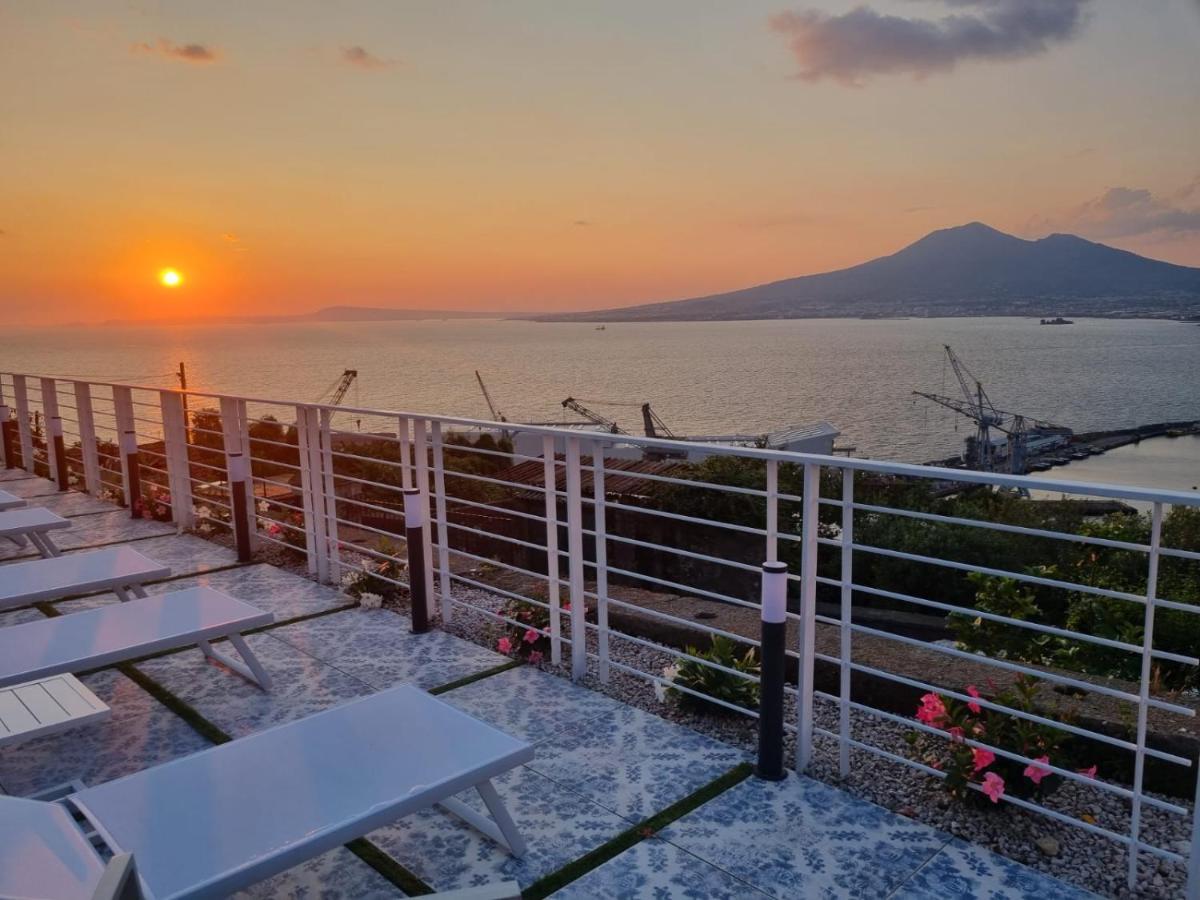 Relais Al Castello Bed and Breakfast Castellammare di Stabia Εξωτερικό φωτογραφία